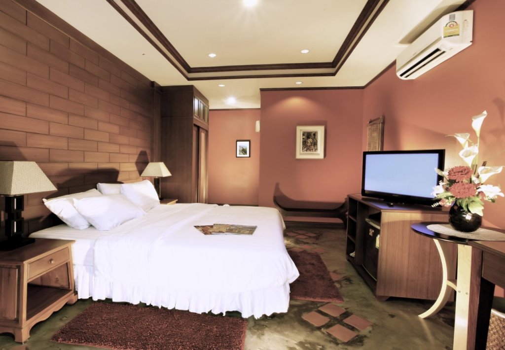 Чианг-Саен: Phukhamsaed Mountain Resort & Spa