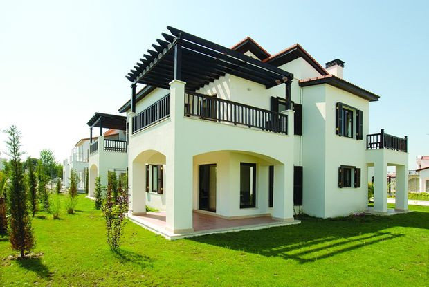 Белек: Royal Golf Villas