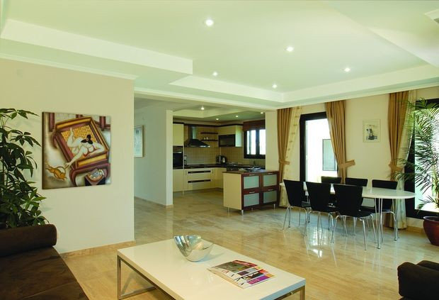 Белек: Royal Golf Villas