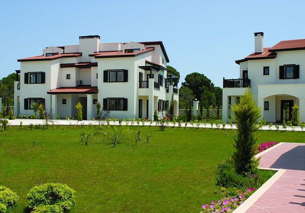 Белек: Royal Golf Villas