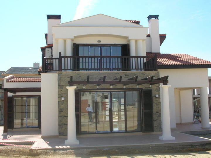 Белек: Royal Golf Villas