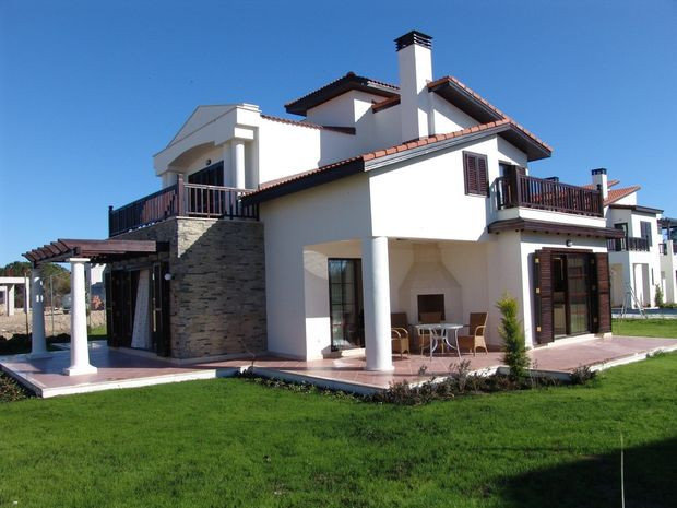Белек: Royal Golf Villas