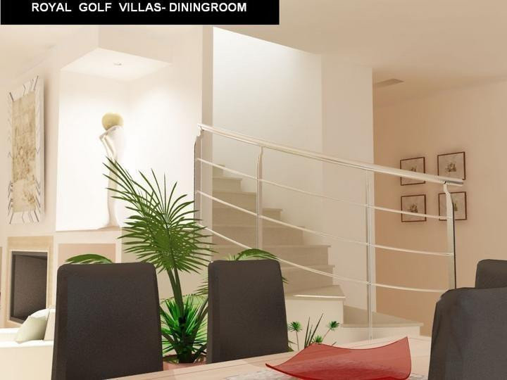 Белек: Royal Golf Villas