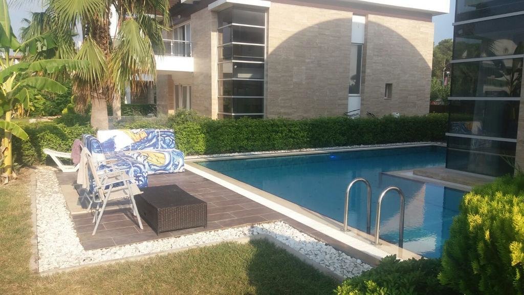 Белек: Pearl Golf Villas