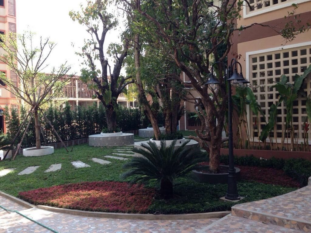 Кхок Круат: Muangchalearm Apartment