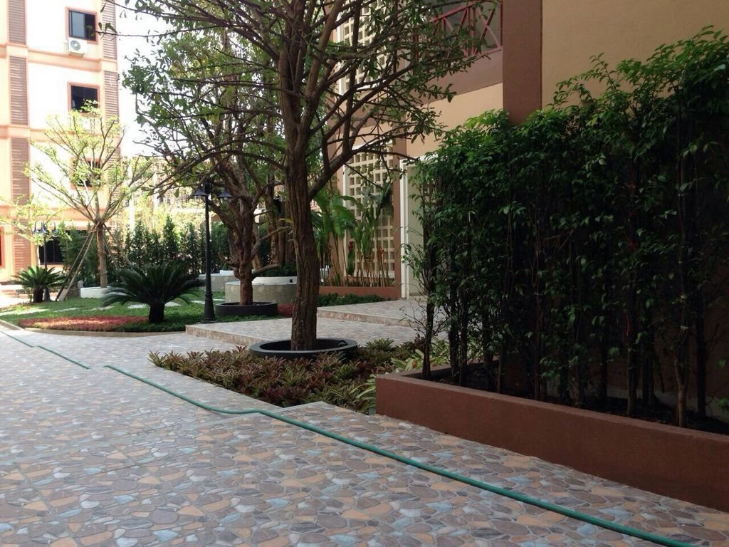 Кхок Круат: Muangchalearm Apartment