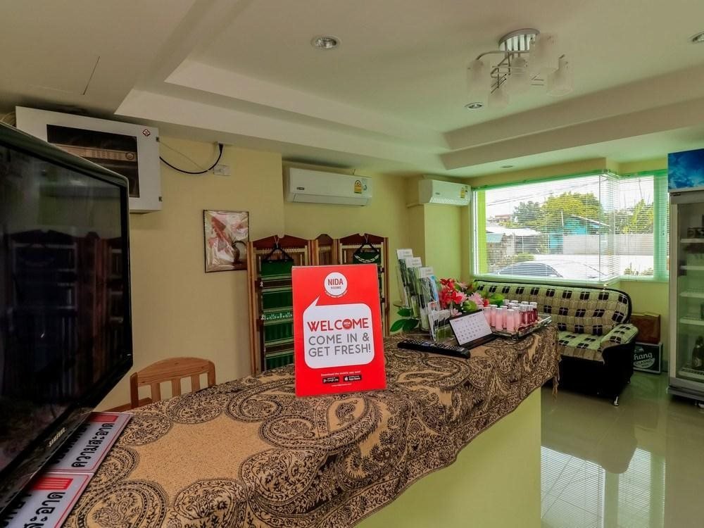 Сансай: NIDA Rooms San Sai 258