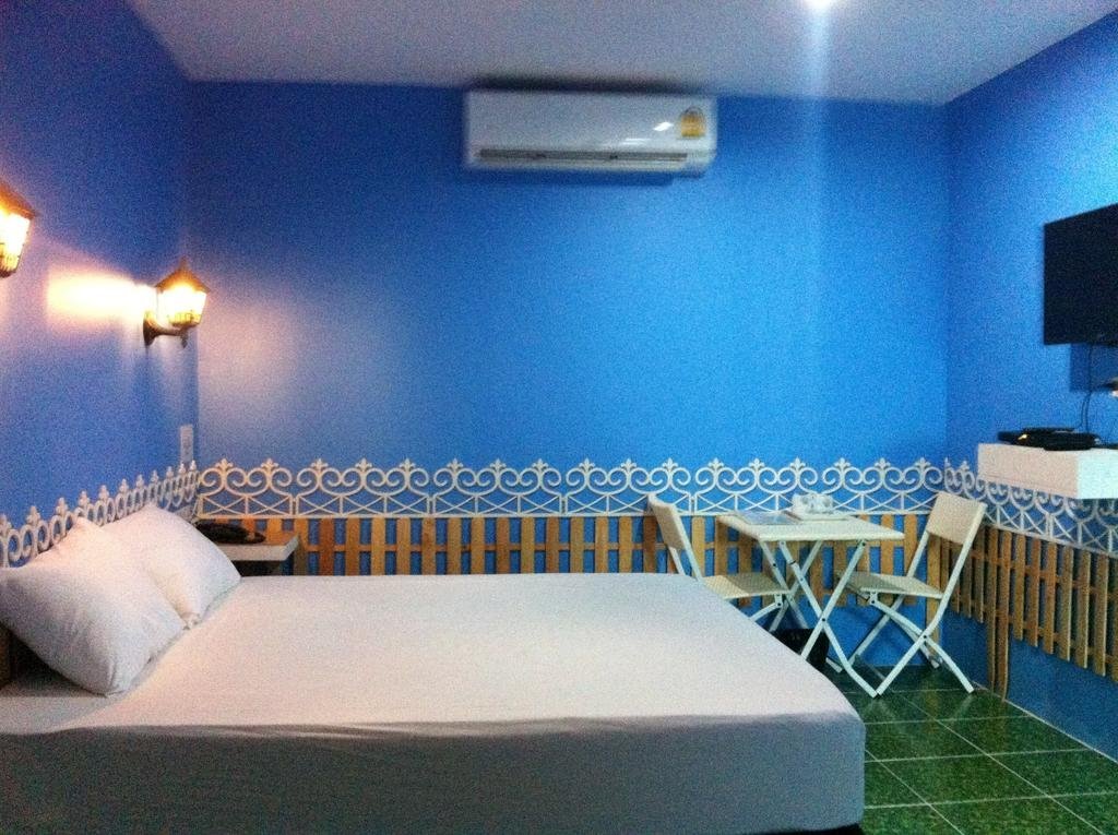 Бангтхорат: Sanrak Resort
