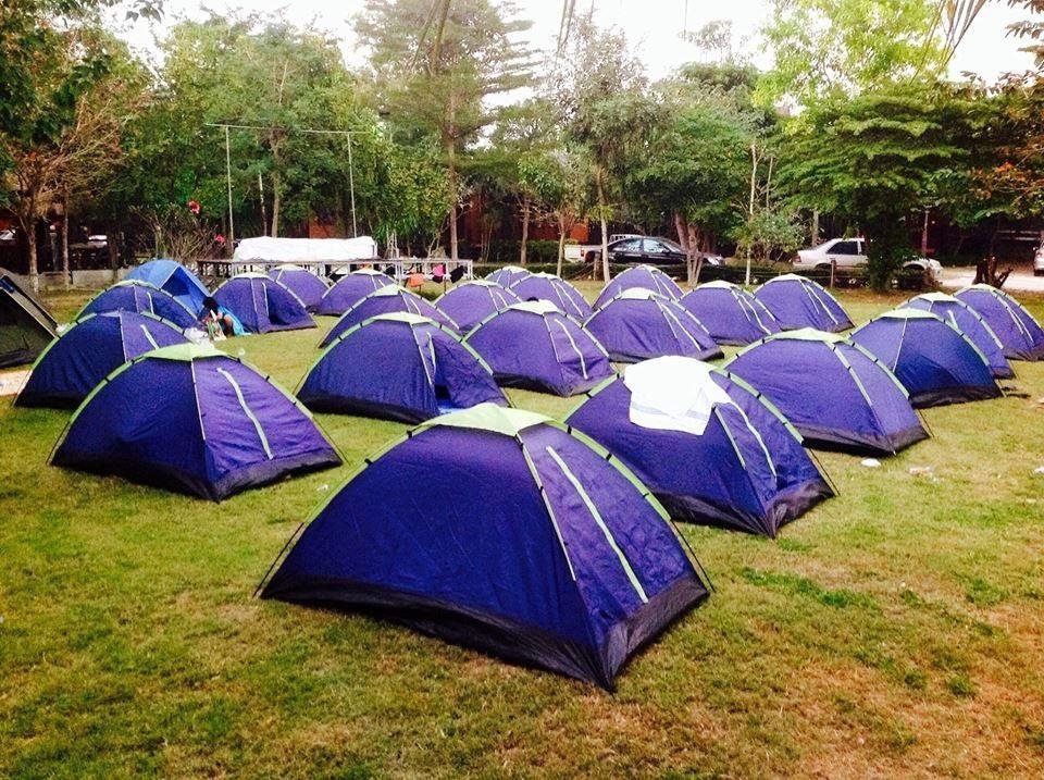 Лопбури: Pang Narai Resort