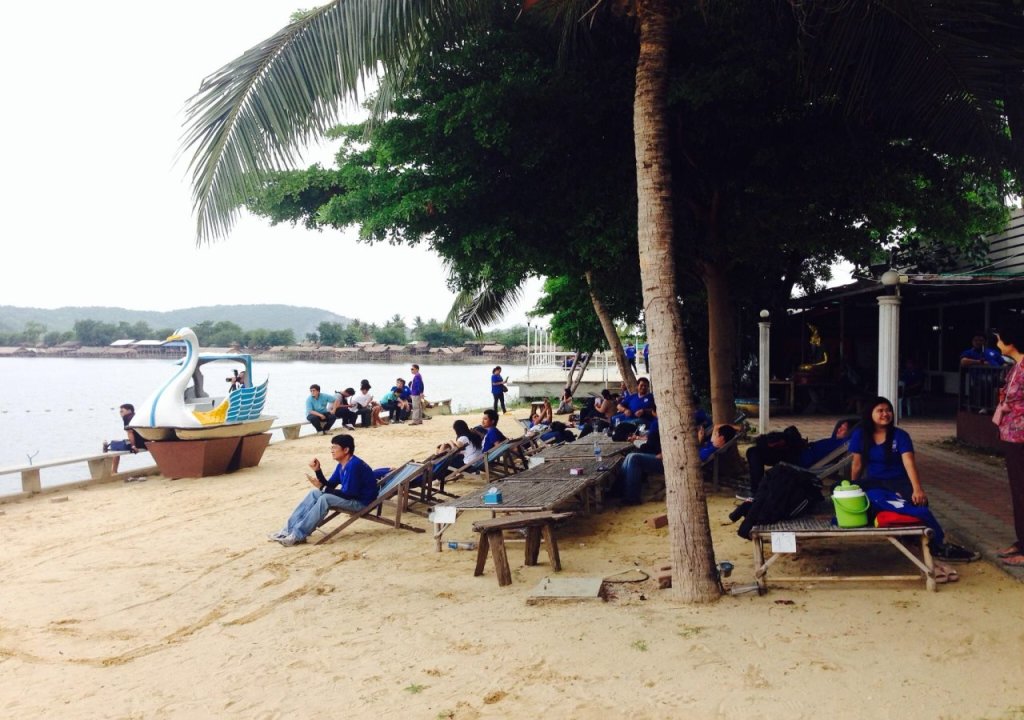 Лопбури: Pang Narai Resort