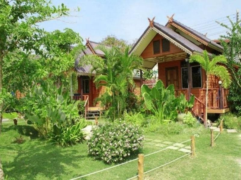 Лопбури: Pang Narai Resort