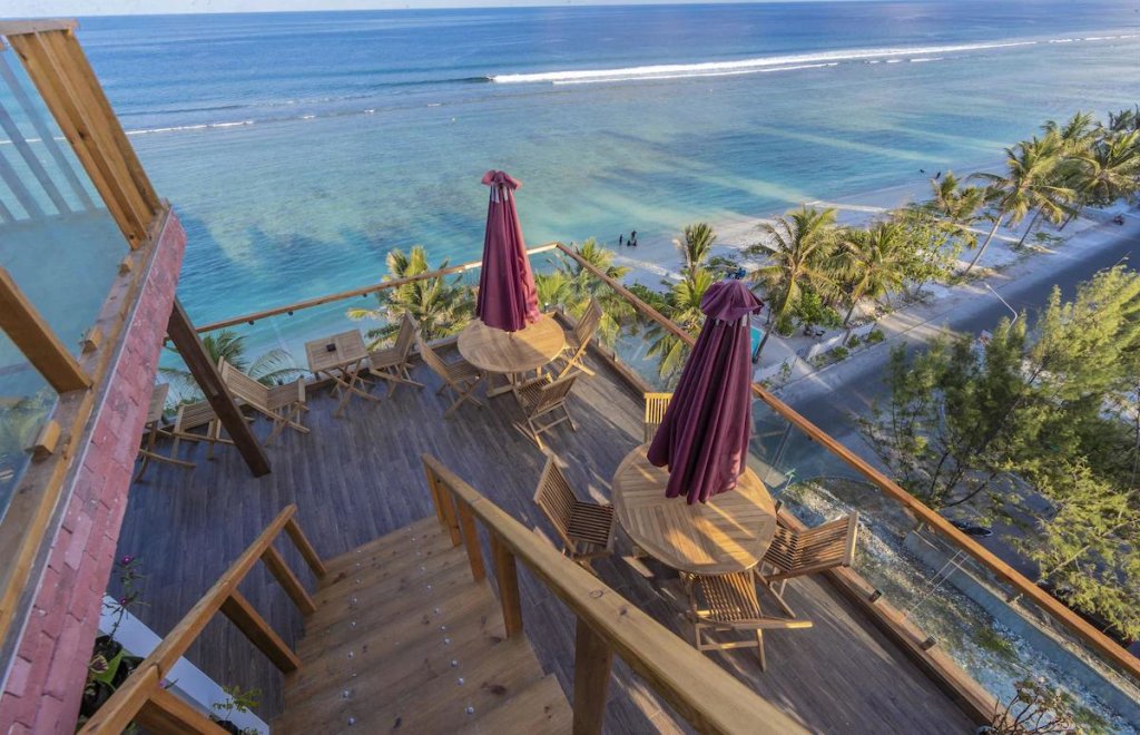 Северный атолл Мале: Coral Grand Beach & Spa