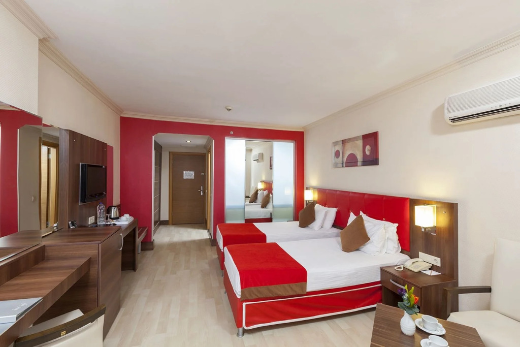 Манавгат: Sidekum Hotel