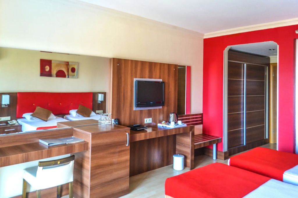 Манавгат: Sidekum Hotel
