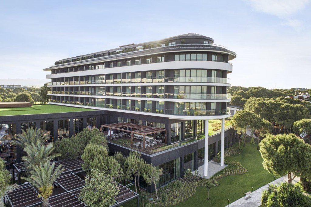 Белек: Resort Voyage Belek Golf & Spa Hotel