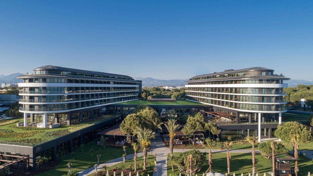 Белек: Resort Voyage Belek Golf & Spa Hotel