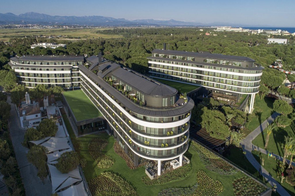Белек: Resort Voyage Belek Golf & Spa Hotel