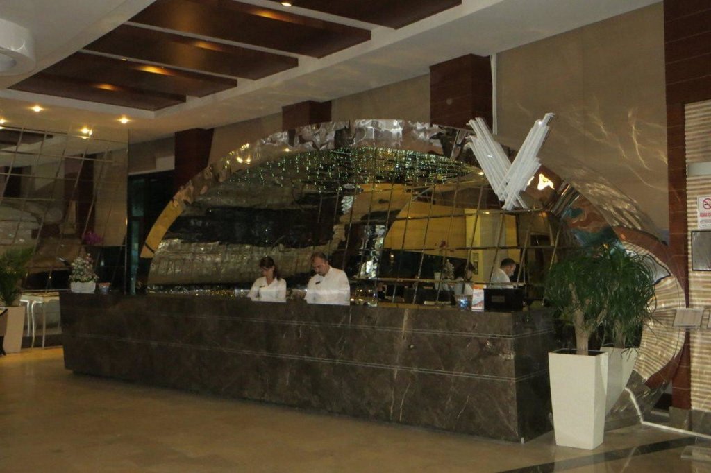Белек: Resort Voyage Belek Golf & Spa Hotel