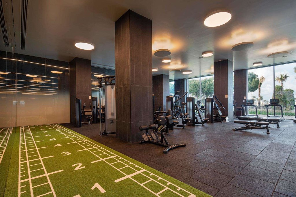 Белек: Resort Voyage Belek Golf & Spa Hotel