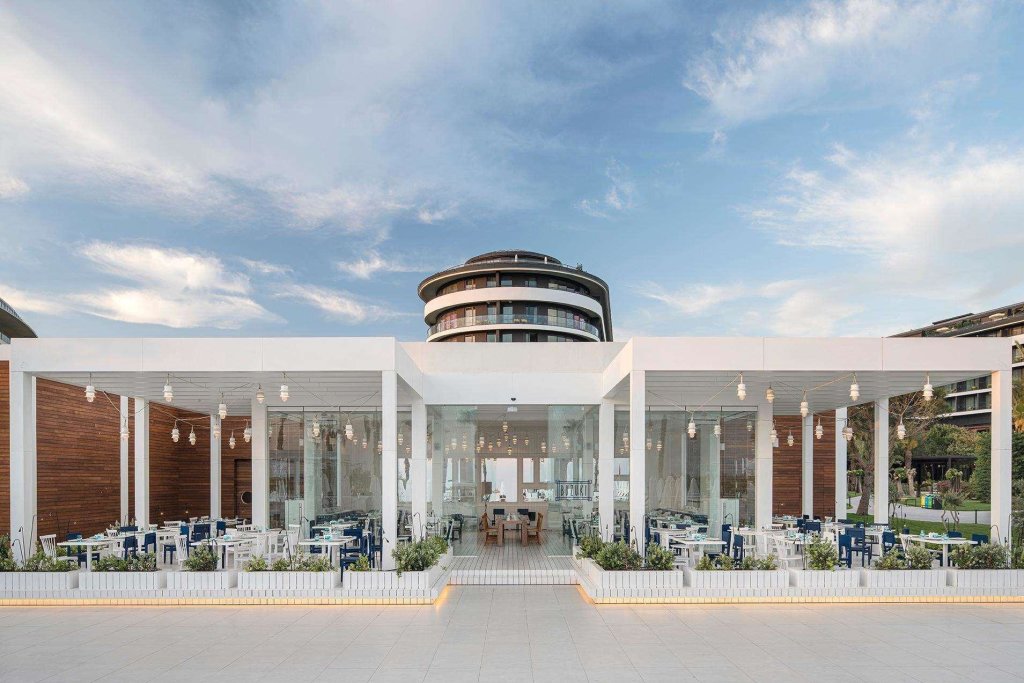 Белек: Resort Voyage Belek Golf & Spa Hotel
