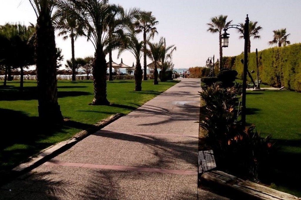 Белек: Resort Voyage Belek Golf & Spa Hotel
