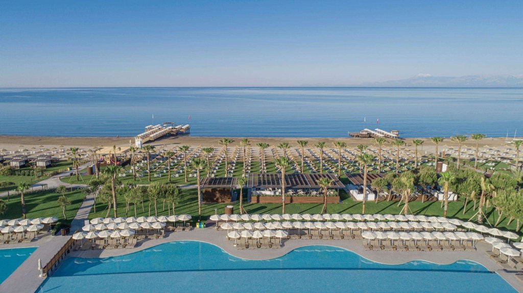 Белек: Resort Voyage Belek Golf & Spa Hotel