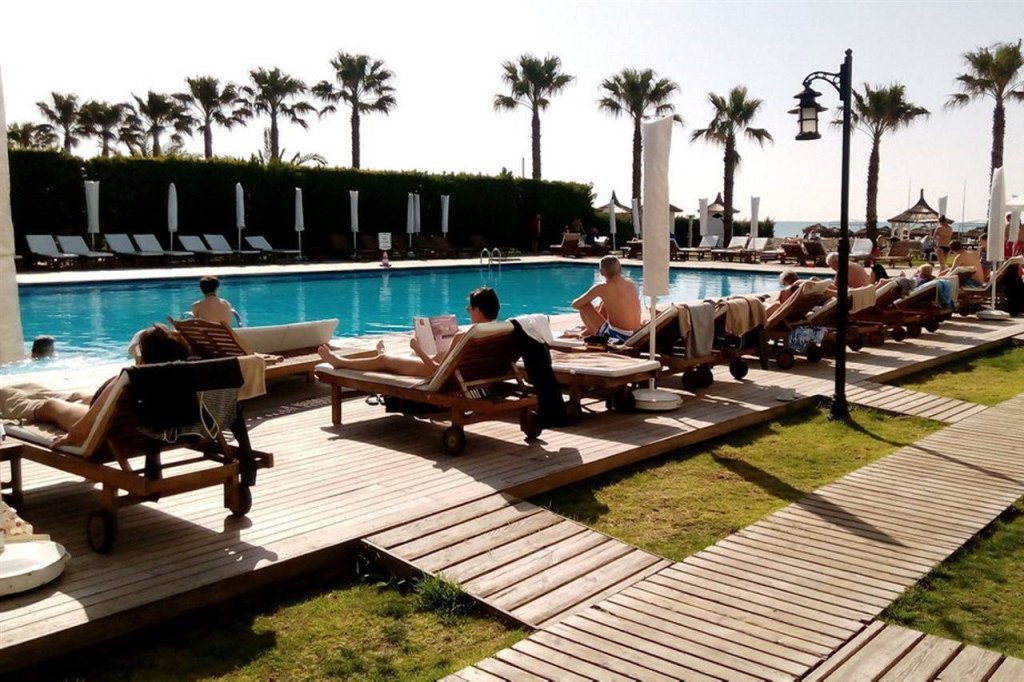Белек: Resort Voyage Belek Golf & Spa Hotel