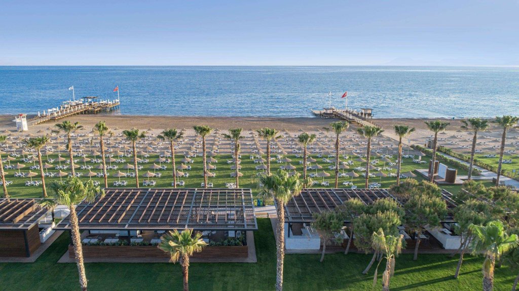 Белек: Resort Voyage Belek Golf & Spa Hotel