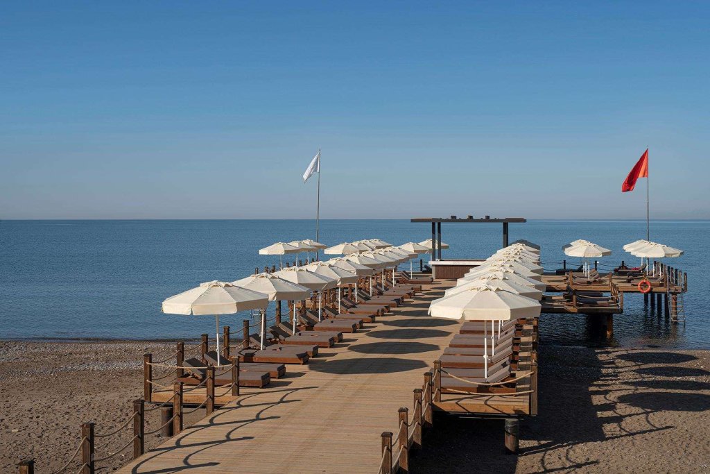 Белек: Resort Voyage Belek Golf & Spa Hotel