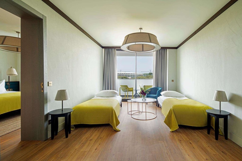 Белек: Resort Voyage Belek Golf & Spa Hotel