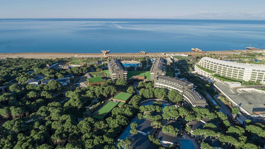 Белек: Resort Voyage Belek Golf & Spa Hotel