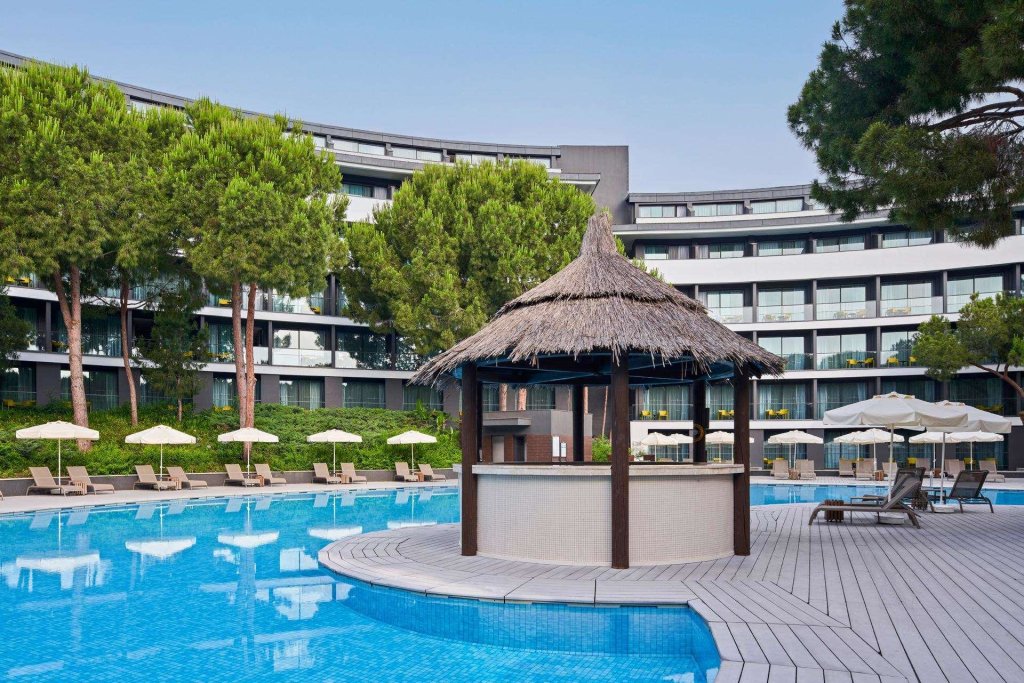 Белек: Resort Voyage Belek Golf & Spa Hotel