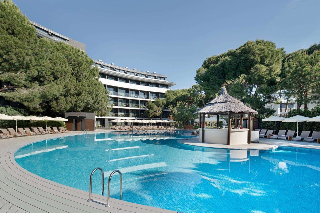 Белек: Resort Voyage Belek Golf & Spa Hotel