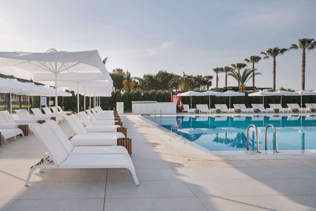 Белек: Resort Voyage Belek Golf & Spa Hotel