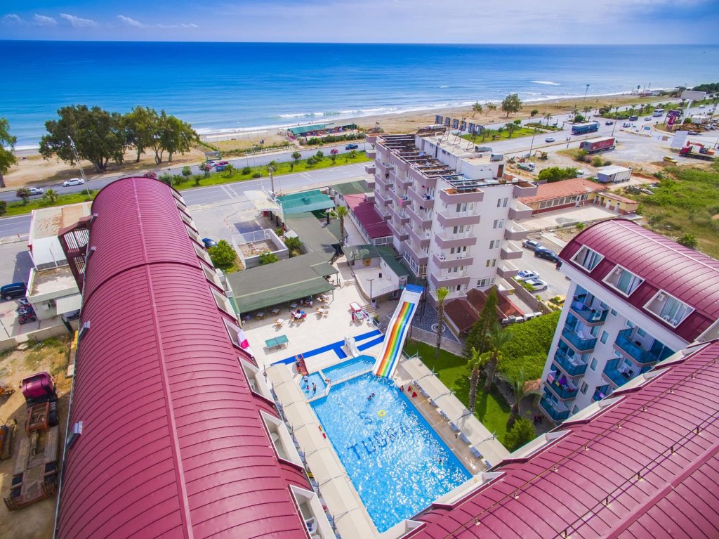 Tugra Suit Hotel — фото 1