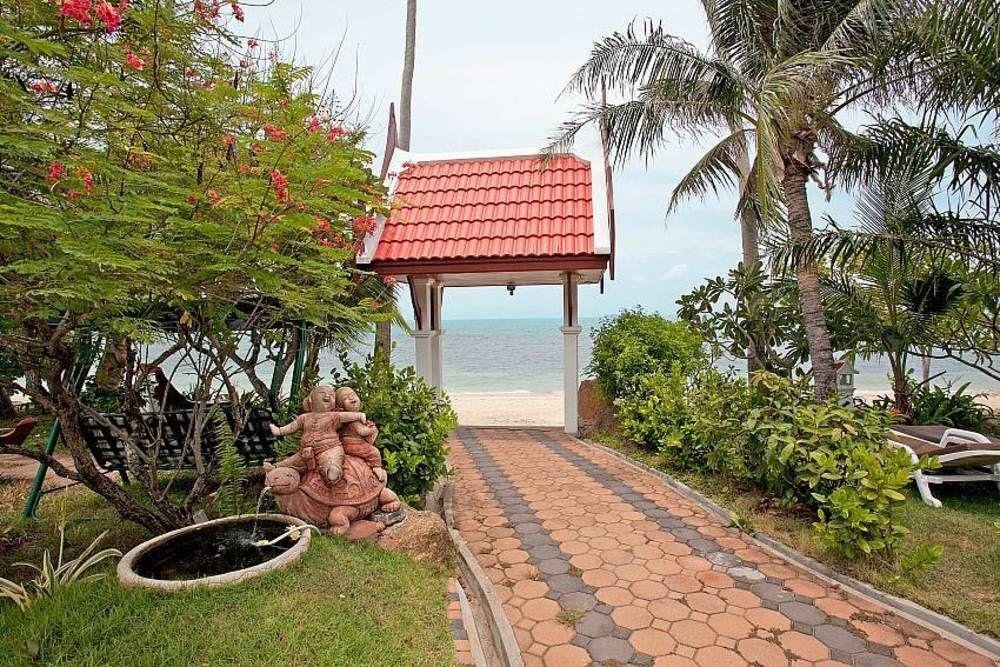 Самуи: Bang Po Sovereign 3 Bed Royal Suite