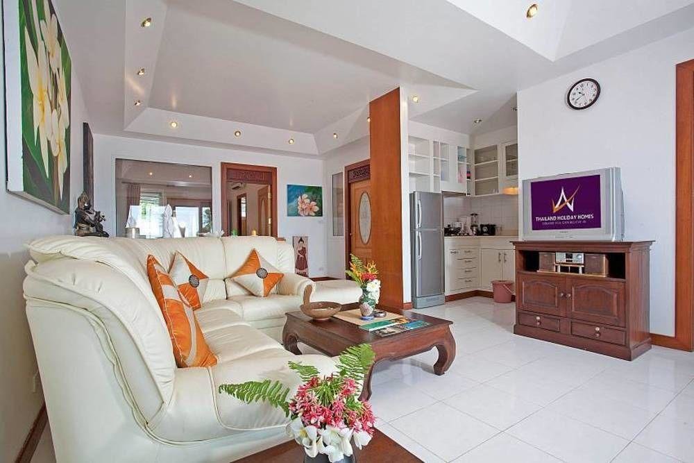 Самуи: Bang Po Sovereign 3 Bed Royal Suite