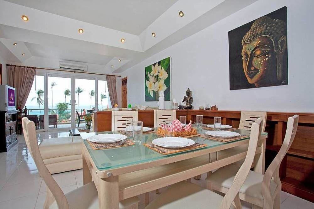 Самуи: Bang Po Sovereign 3 Bed Royal Suite