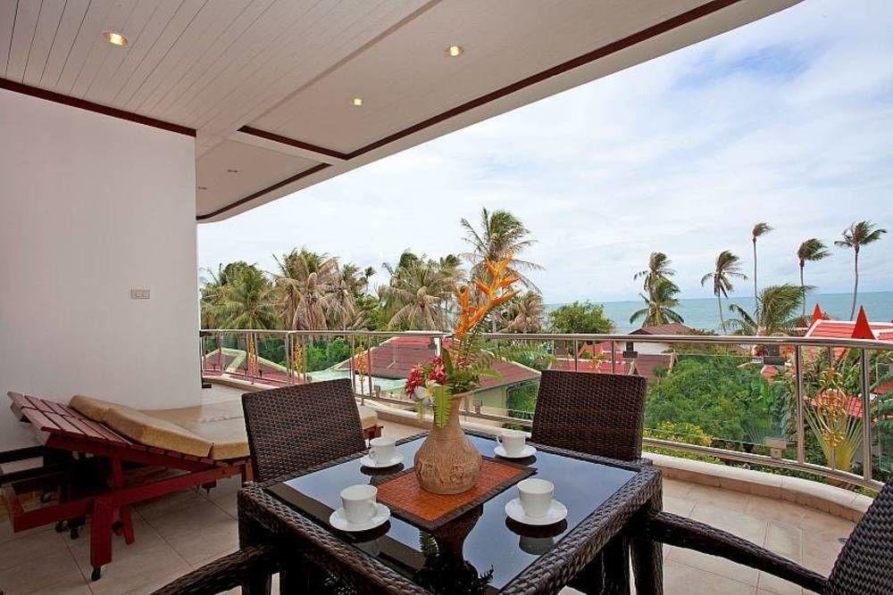 Самуи: Bang Po Sovereign 3 Bed Royal Suite