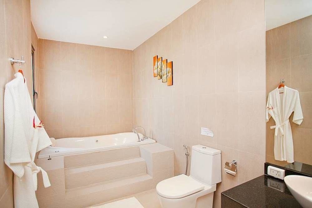Тхаланг: Diamond 1Bed No. 238 Villa - Phuket