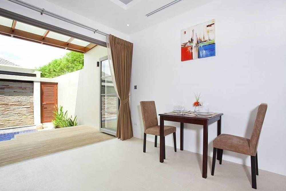 Тхаланг: Diamond 1Bed No. 238 Villa - Phuket