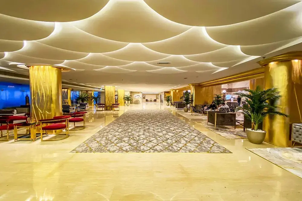 Дибба: Mirage Bab Al Bahr
