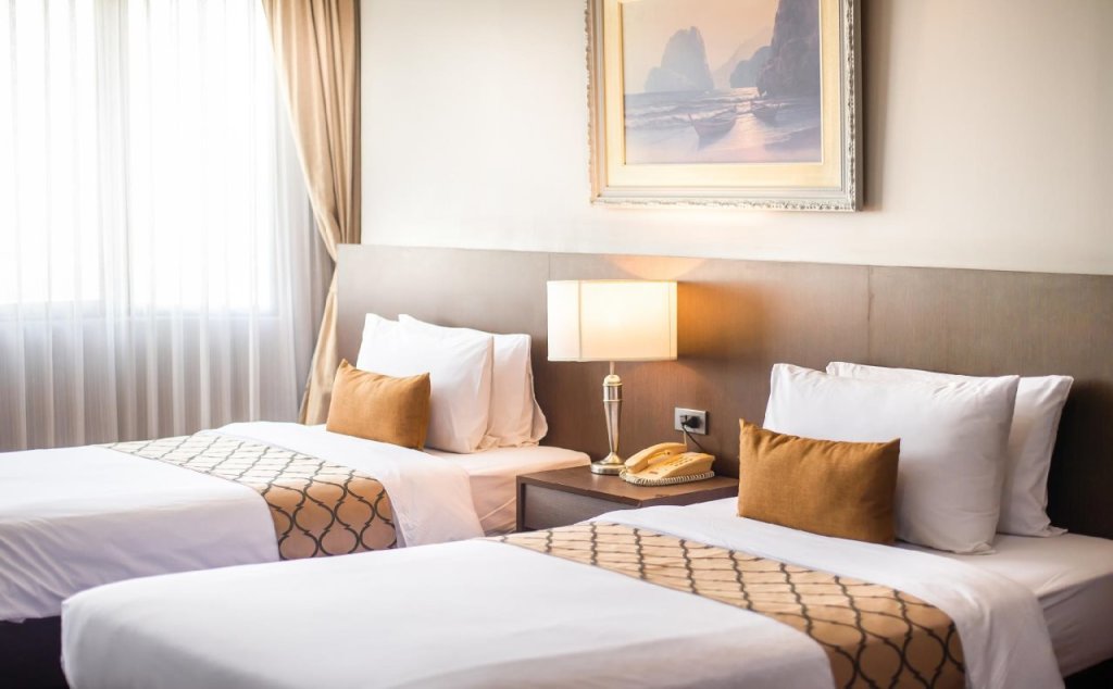 Бангкок: Royal Suite Residence Boutique