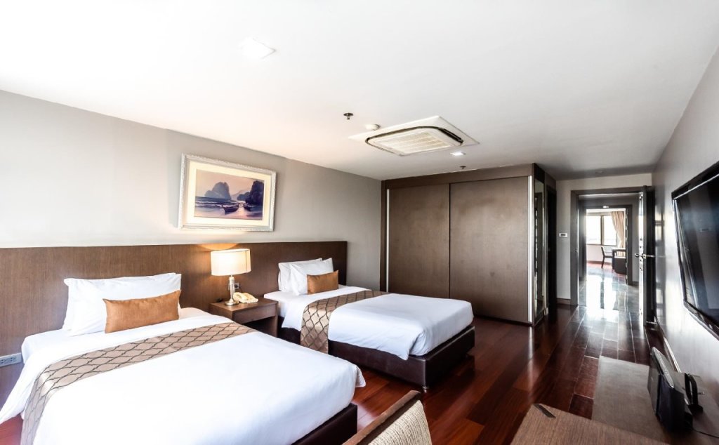 Бангкок: Royal Suite Residence Boutique