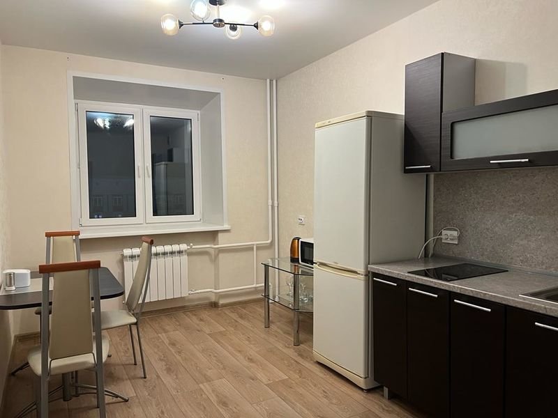 Красноярск: Апартаменты КЛАВИС на ул. Копылова, д. 19