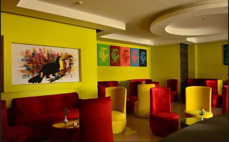 Шарм-эш-Шейх (Шарм-эль-Шейх): Parrotel Beach Resort