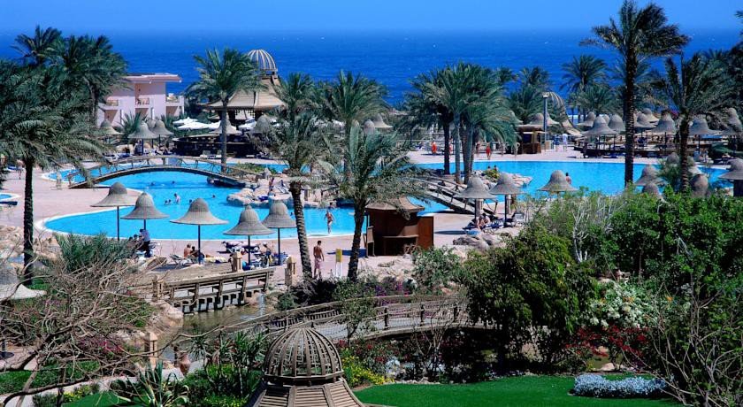 Шарм-эш-Шейх (Шарм-эль-Шейх): Parrotel Beach Resort