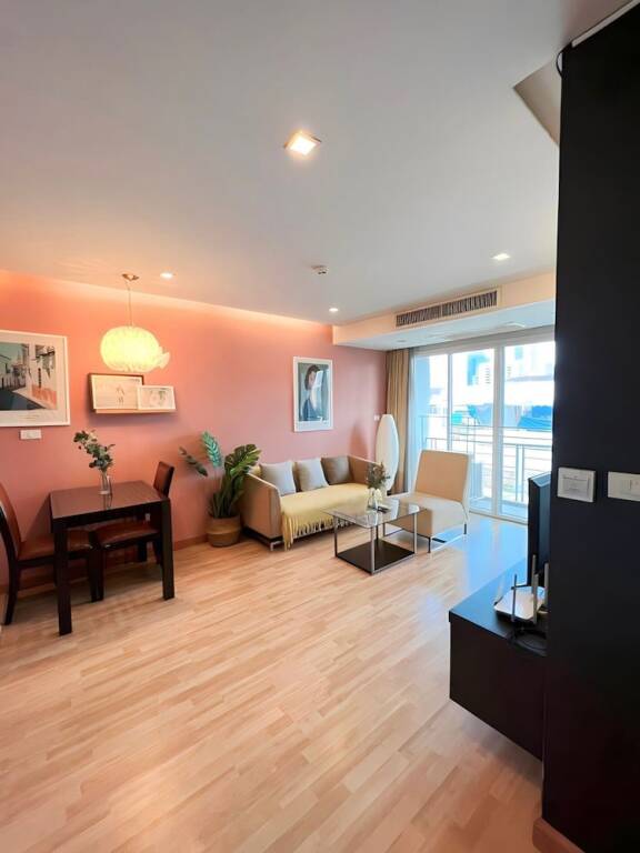 Бангкок: P Residence Thong Lo 23