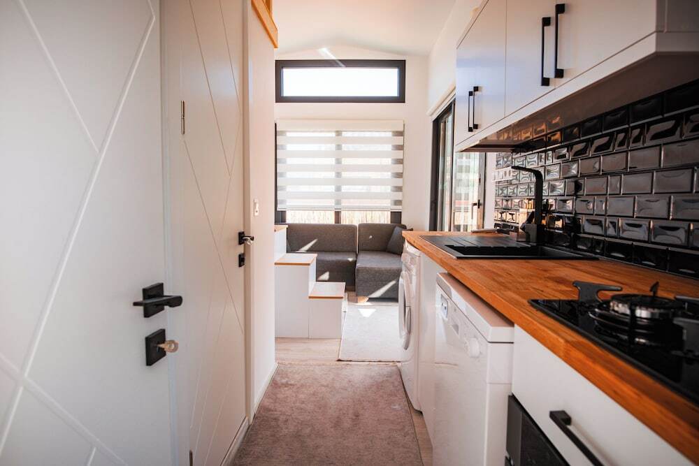 Даламан: Prive Mini Homes & Camping