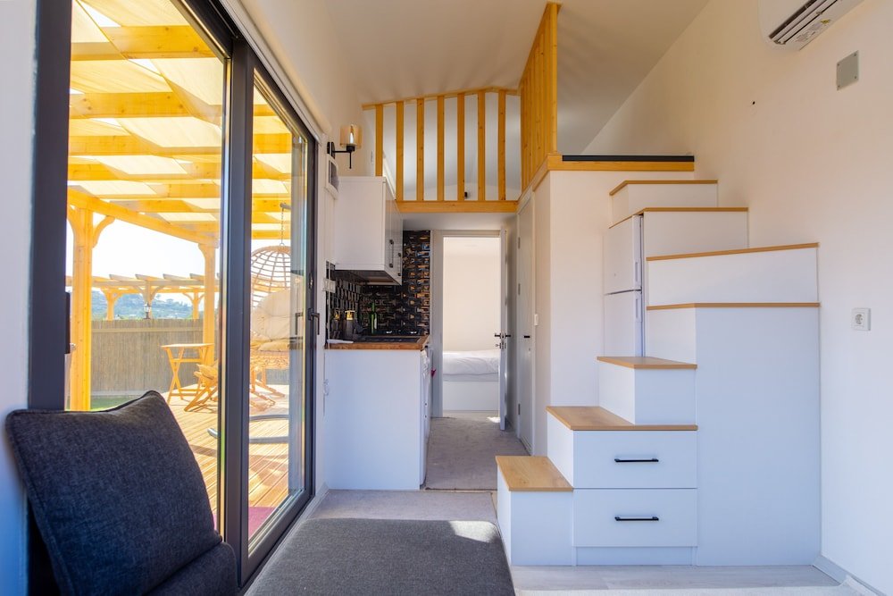 Даламан: Prive Mini Homes & Camping